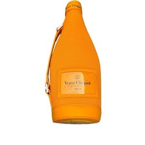 Veuve Clicquot Yellow Label Brut 750ml Champagne Ice Jacket with Handle